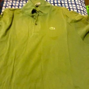 Green Lacoste